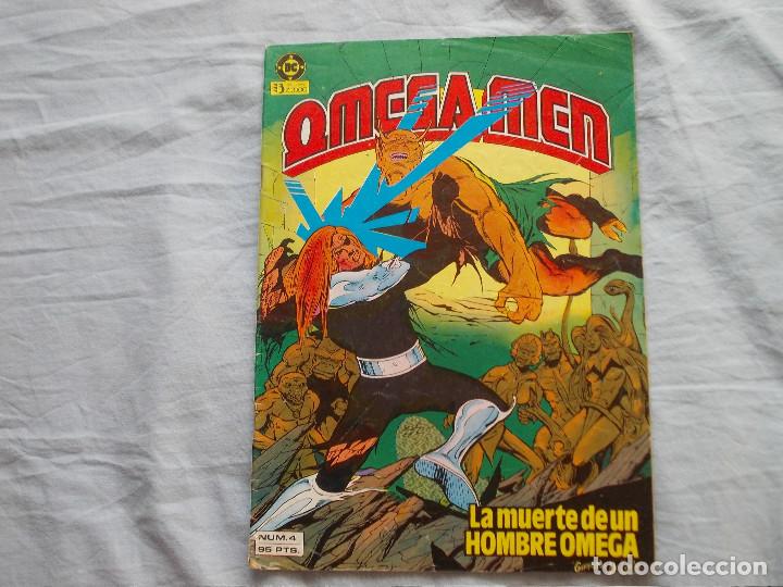 C&oacute;mics: Omega Men n&ordm; 4 Zinco - Foto 1