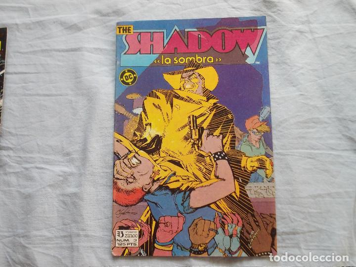 C&oacute;mics: La Sombra n&ordm; 3 Primera Miniserie. Zinco - Foto 1
