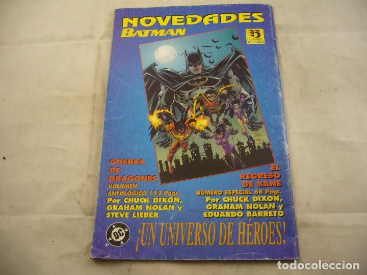 C&oacute;mics: SUPERMAN N&ordm; 31 ED. ZINCO - Foto 3
