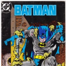Cómics: BATMAN - Nº 31 - 1987. Lote 98039315