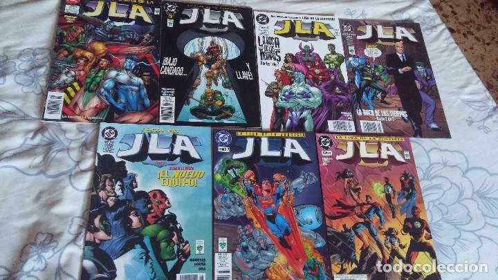 C&oacute;mics: JLA de Grant Morrison Vid - Foto 1