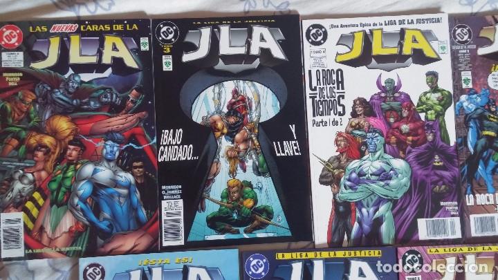 C&oacute;mics: JLA de Grant Morrison Vid - Foto 2