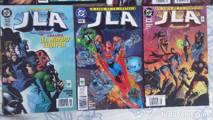 C&oacute;mics: JLA de Grant Morrison Vid - Foto 3