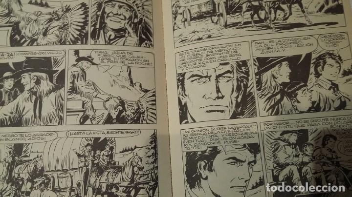 C&oacute;mics: Zagor n&ordm;1 Angustia de Ediciones Zinco 1982 - Foto 3
