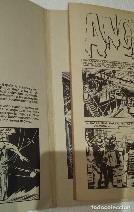 C&oacute;mics: Zagor n&ordm;1 Angustia de Ediciones Zinco 1982 - Foto 5