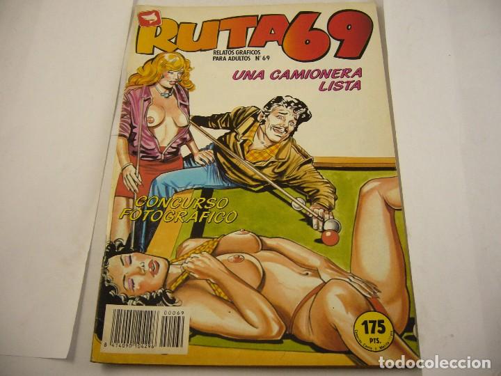 C&oacute;mics: RUTA 69 N&ordm; 69 - Foto 1