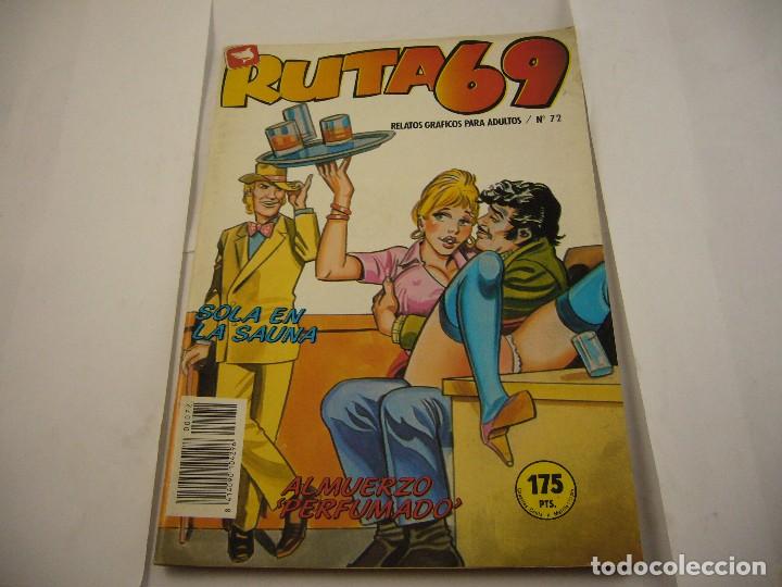 C&oacute;mics: RUTA 69 NUMERO 72 - Foto 1