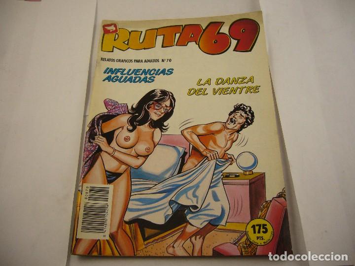 C&oacute;mics: ruta 69 Numero 70 - Foto 1
