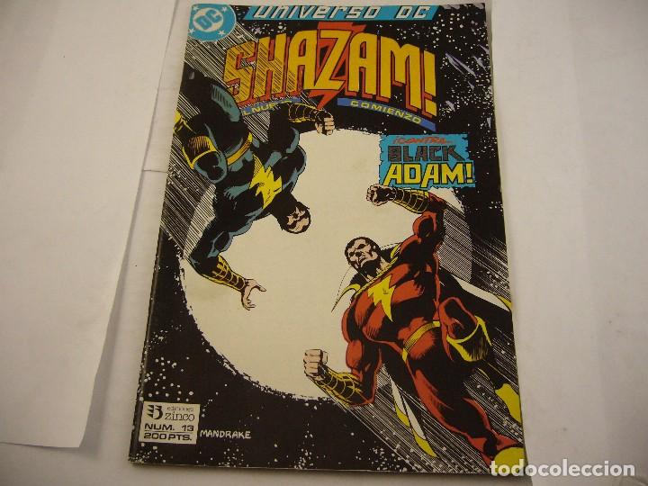 C&oacute;mics: UNIVERSO DC SHAZAM - Foto 1