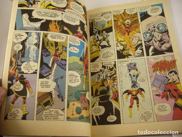 C&oacute;mics: UNIVERSO DC SHAZAM - Foto 2