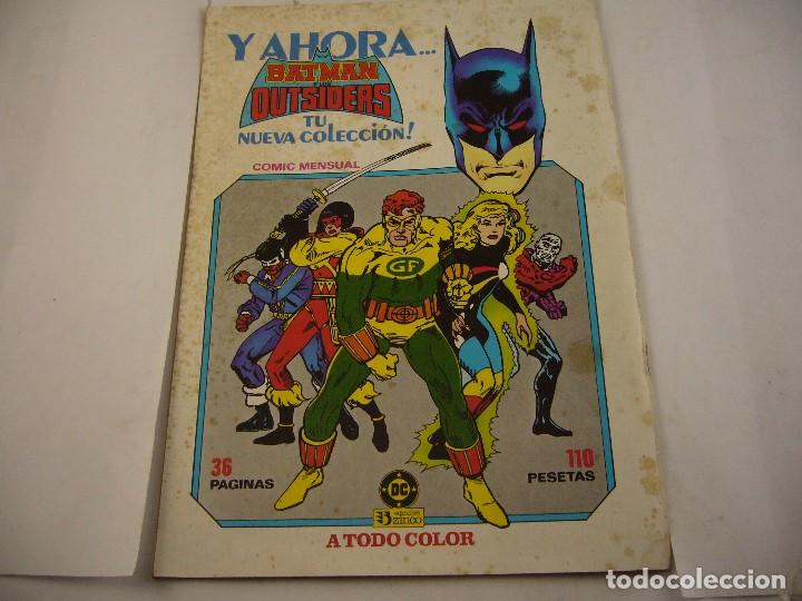 C&oacute;mics: NUEVOS TITANES 20 - Foto 3