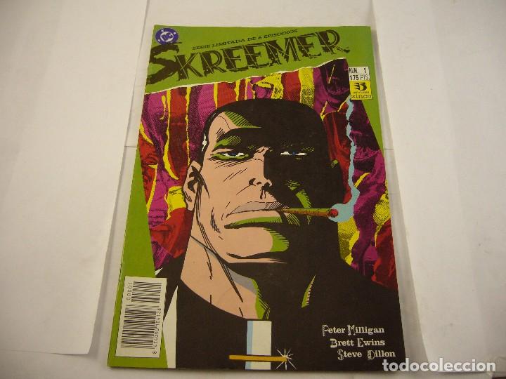 C&oacute;mics: SKREEMER NUMERO 1 - Foto 1