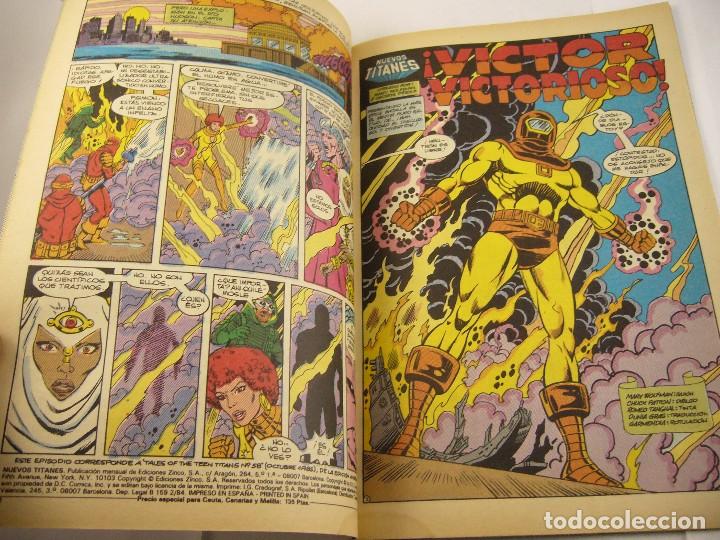C&oacute;mics: NUEVOS TITANES N&ordm; 47 - Foto 2