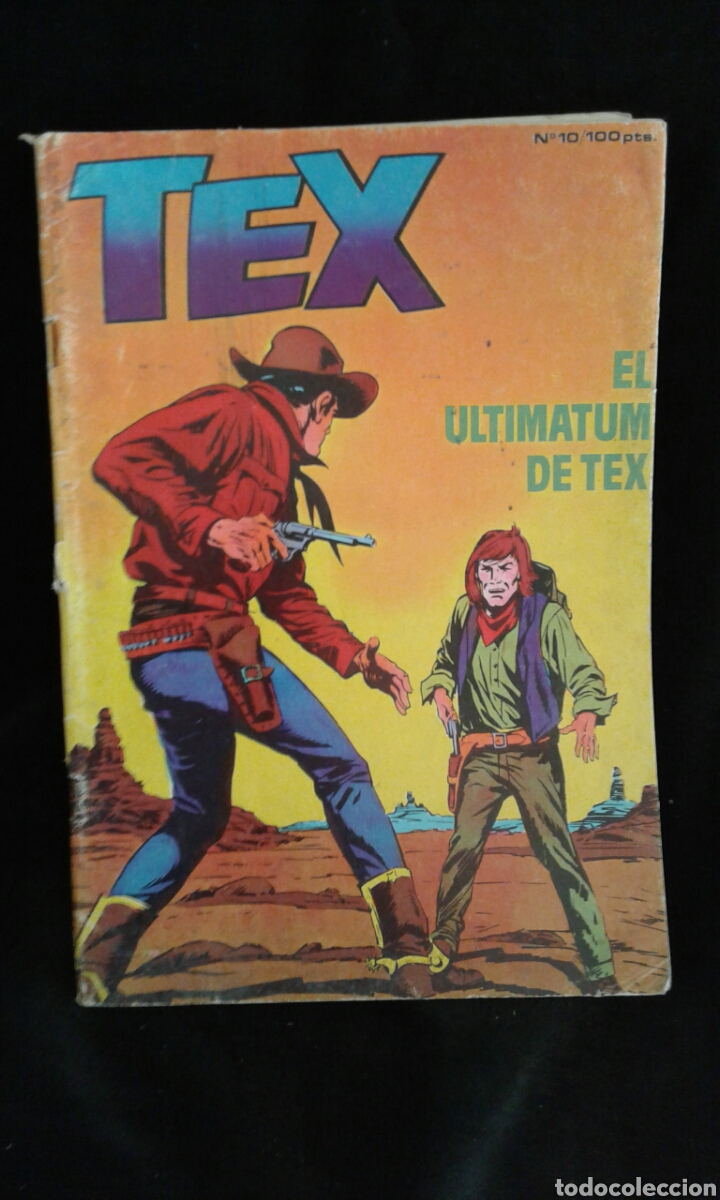 C&oacute;mics: Tex n&uacute;m. 10 Ed. Zinco - Foto 1
