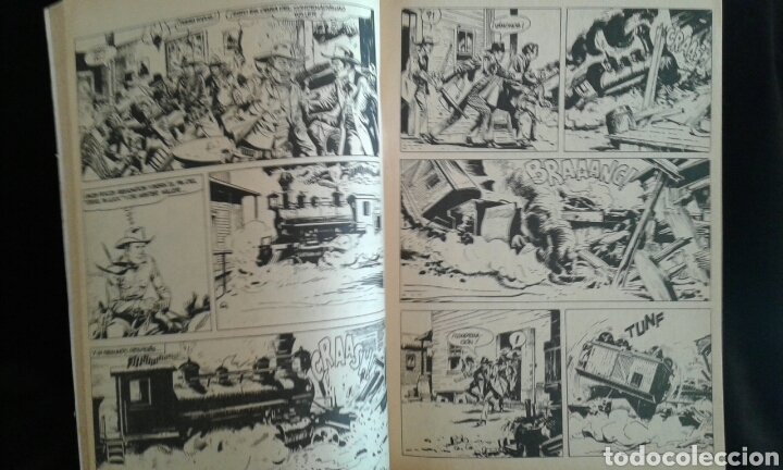 C&oacute;mics: Tex n&uacute;m. 10 Ed. Zinco - Foto 3