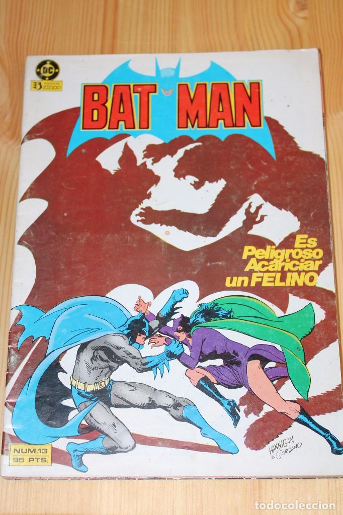 C&oacute;mics: Batman 13 volumen 1 Zinco - Foto 1