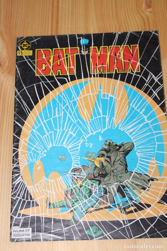 C&oacute;mics: Batman 17 volumen 1 Zinco - Foto 1