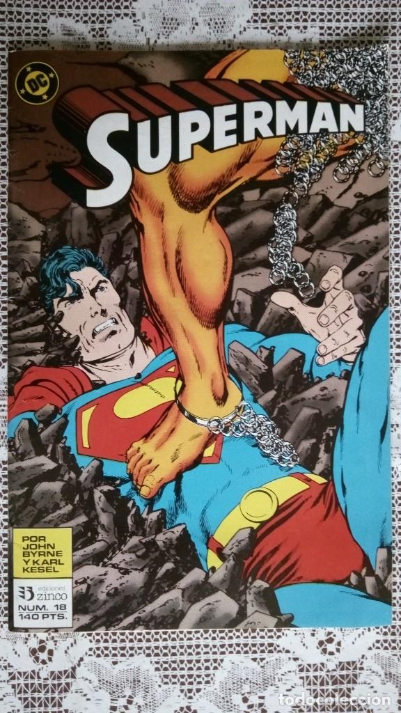 C&oacute;mics: TEBEO SUPERMAN N&ordm; 18 - Foto 1