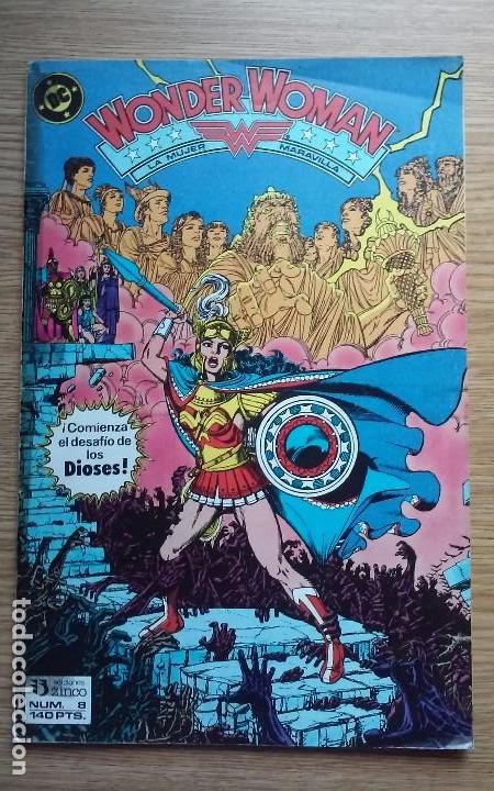 C&oacute;mics: Lote Wonder Woman Ediciones Zinco - Foto 2