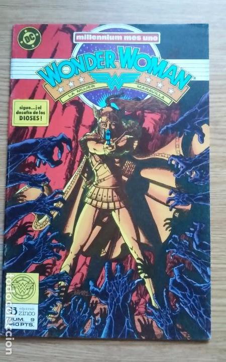 C&oacute;mics: Lote Wonder Woman Ediciones Zinco - Foto 4
