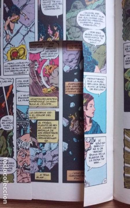 C&oacute;mics: Lote Wonder Woman Ediciones Zinco - Foto 6