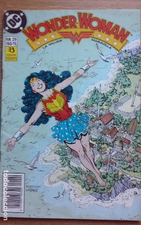 C&oacute;mics: Lote Wonder Woman Ediciones Zinco - Foto 10