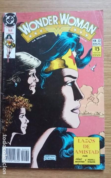 C&oacute;mics: Lote Wonder Woman Ediciones Zinco - Foto 11