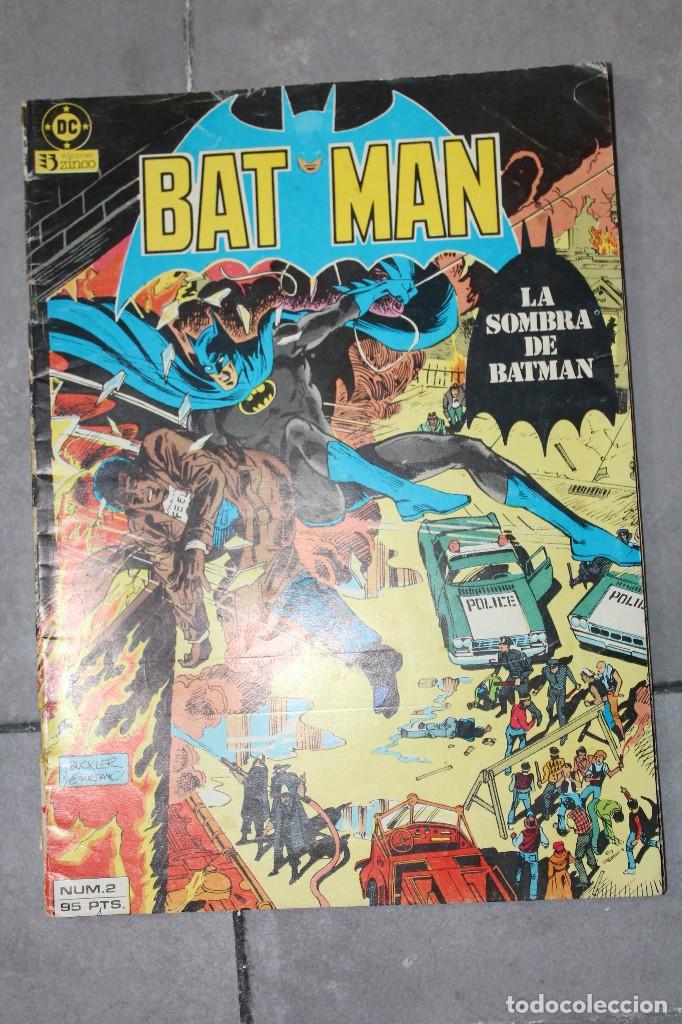 C&oacute;mics: Batman 2 volumen 1 Zinco - Foto 1
