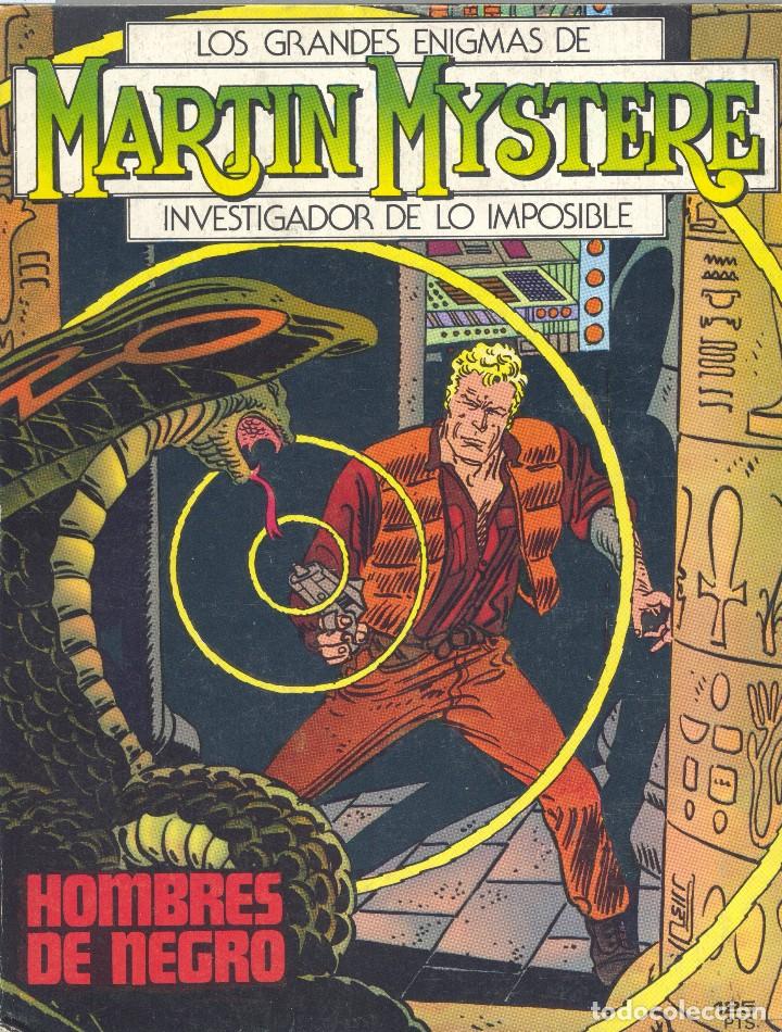 C&oacute;mics: Martin mystere n&ordm;1. Zinco, 1982 - Foto 1