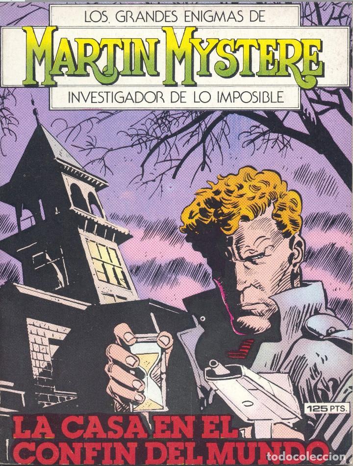 C&oacute;mics: martin mystere n&ordm;5. Zinco, 1982 - Foto 1