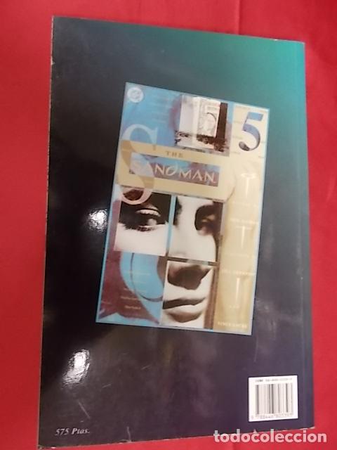 C&oacute;mics: SANDMAN: VIDAS BREVES. LIBRO 3. EDICIONES ZINCO. - Foto 3