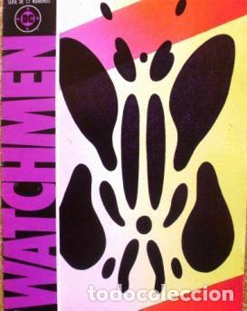 C&oacute;mics: Lote de 2 Comics de WatchMen, 1987, n&uacute;meros 2 y 6 - Foto 2