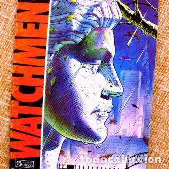 C&oacute;mics: Lote de 2 Comics de WatchMen, 1987, n&uacute;meros 2 y 6 - Foto 3