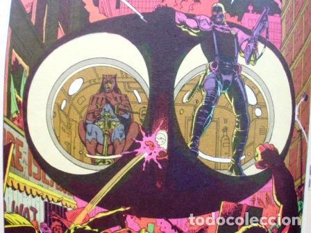 C&oacute;mics: Lote de 2 Comics de WatchMen, 1987, n&uacute;meros 2 y 6 - Foto 4
