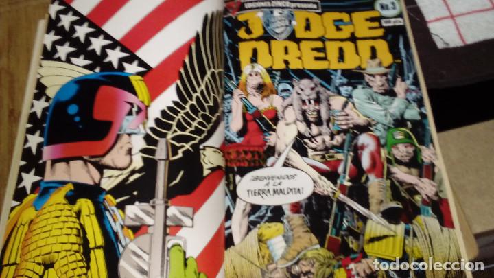 C&oacute;mics: Judge Dredd retapado con N&ordm; 2-3 y4 - Foto 3