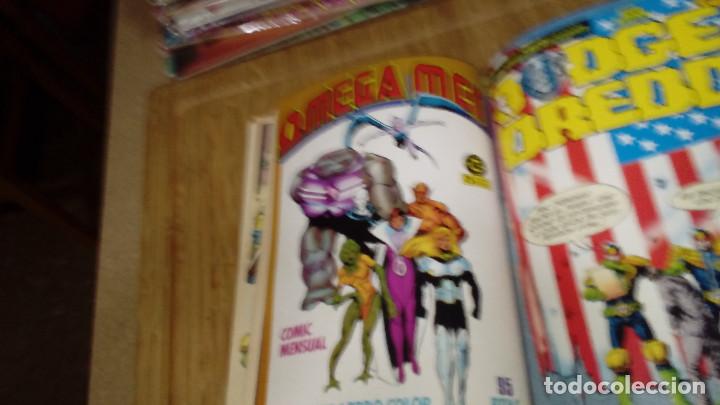 C&oacute;mics: Judge Dredd retapado con N&ordm; 2-3 y4 - Foto 4