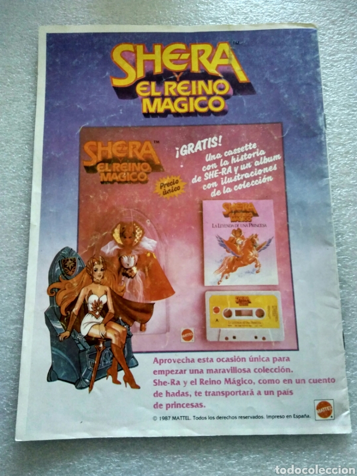 C&oacute;mics: She-ra y el Reino m&aacute;gico. C&oacute;mic. N&uacute;mero 6. Ediciones Zinco - Foto 2