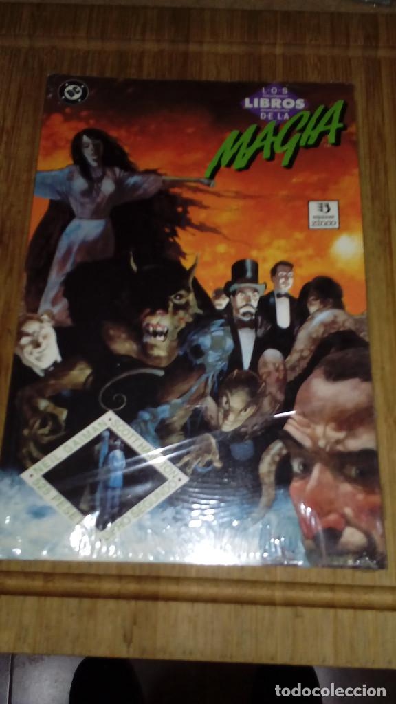 C&oacute;mics: Los libros de la magia N&ordm; 2 - Foto 1