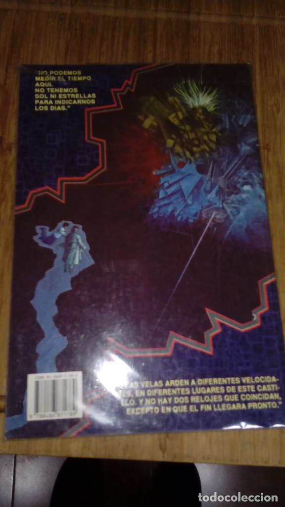 C&oacute;mics: Los libros de la magia N&ordm; 4 - Foto 2
