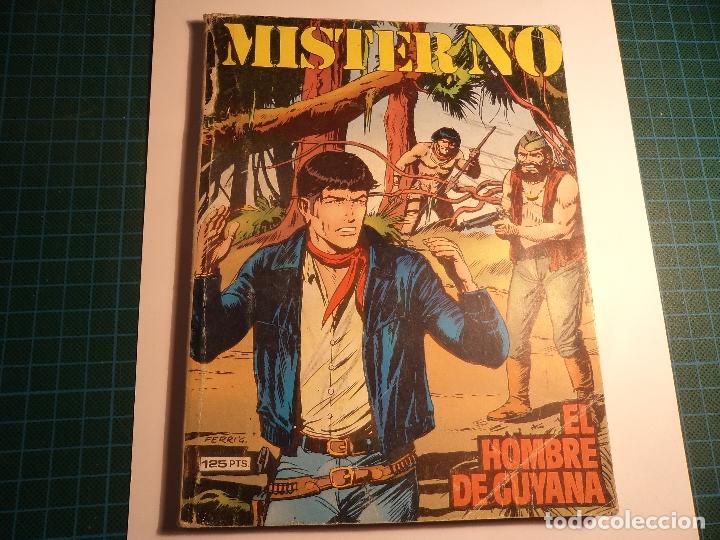 C&oacute;mics: mister no. n&ordm; 6. zinco. (e-1). - Foto 1