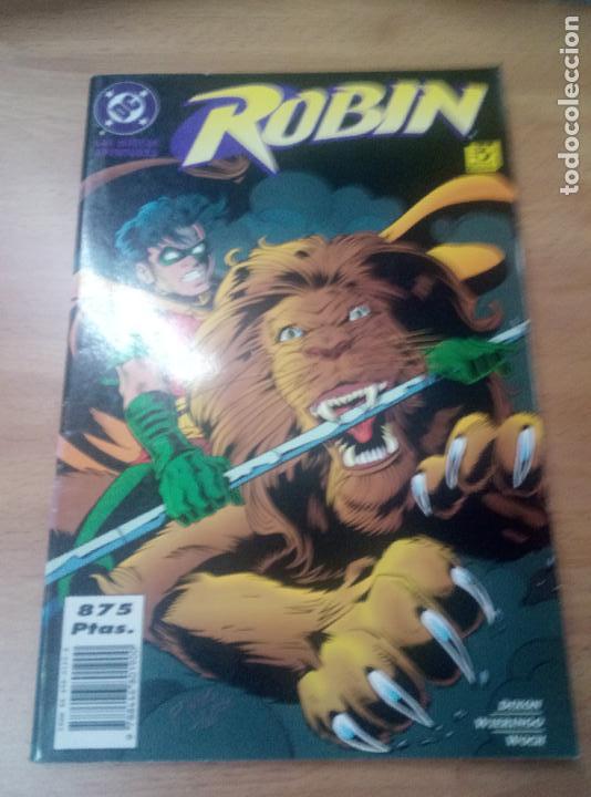 C&oacute;mics: ROBIN LAS NUEVAS AVENTURAS - Zinco - Foto 1