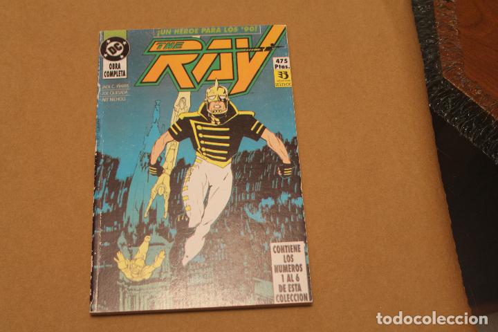 C&oacute;mics: THE RAY, RETAPADO, OBRA COMPLETA, EDITORIAL ZINCO - Foto 1