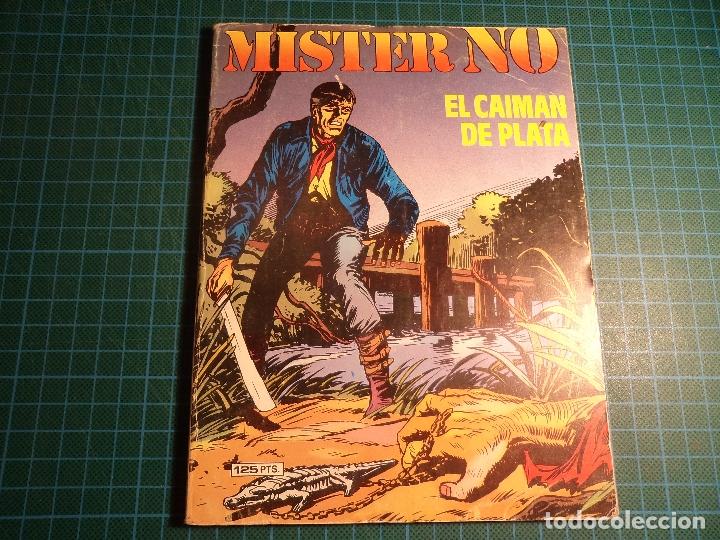 C&oacute;mics: mister no. n&ordm; 8. zinco. (e-29) - Foto 1