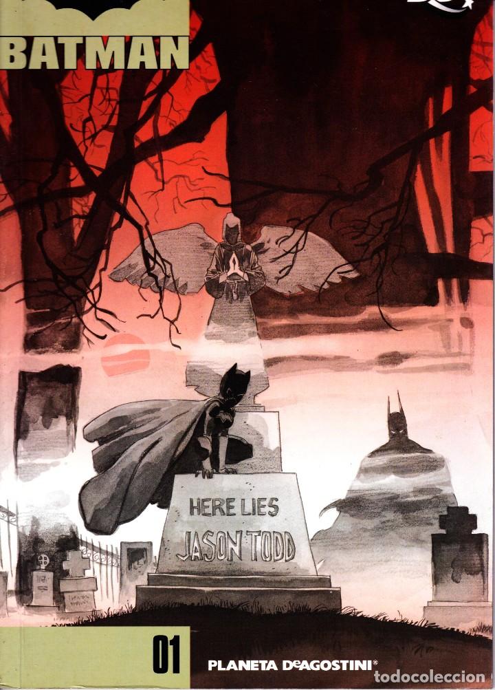 C&oacute;mics: BATMAN TOMO 01. PLANETA - Foto 1