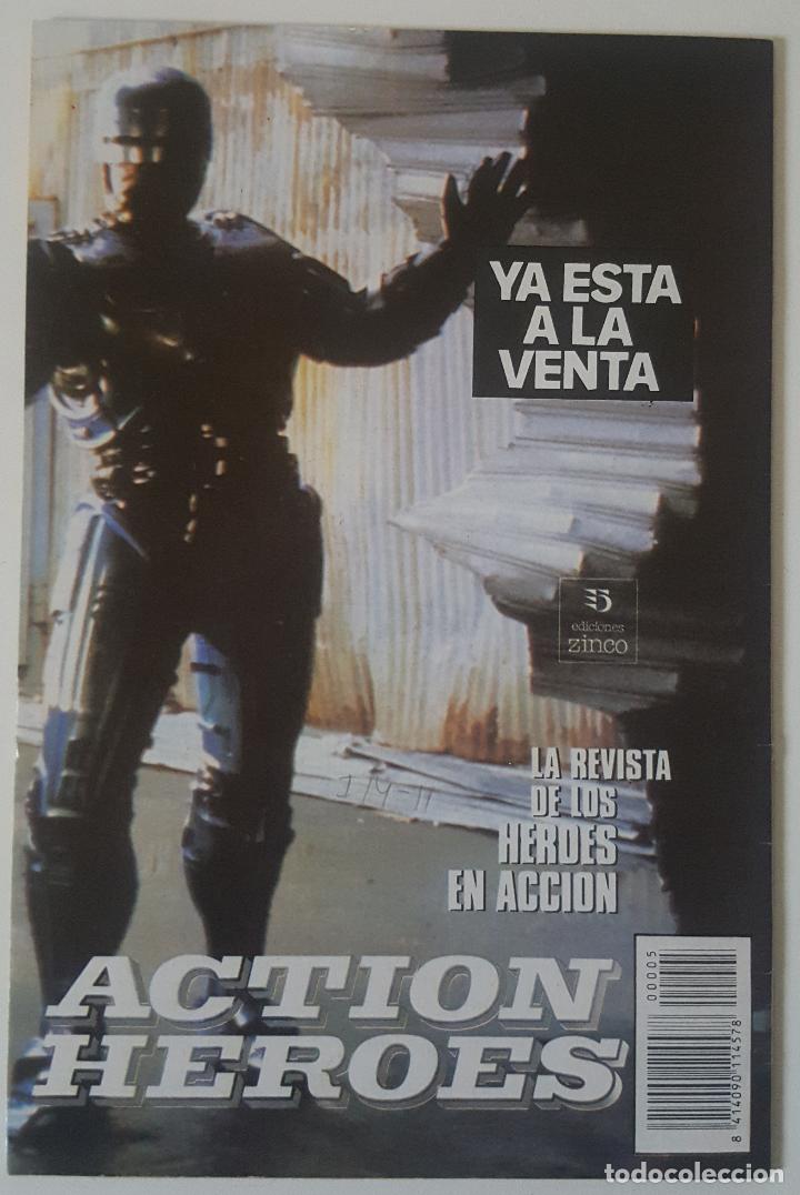 C&oacute;mics: Leyendas de Batman #5 (Zinco, 1991) - Foto 2