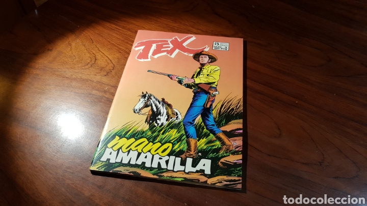 C&oacute;mics: TEX 3 EXCELENTE ESTADO ZINCO - Foto 1