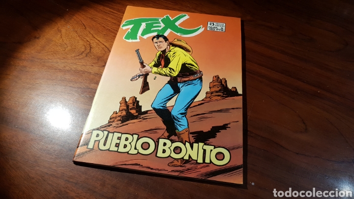 C&oacute;mics: TEX 5 EXCELENTE ESTADO ZINCO - Foto 1