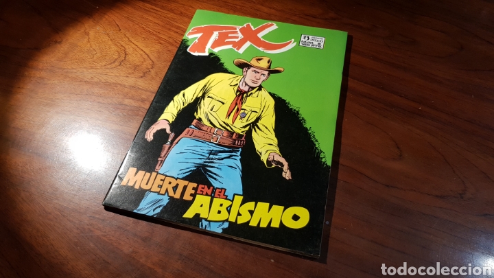 C&oacute;mics: TEX 6 EXCELENTE ESTADO ZINCO - Foto 1