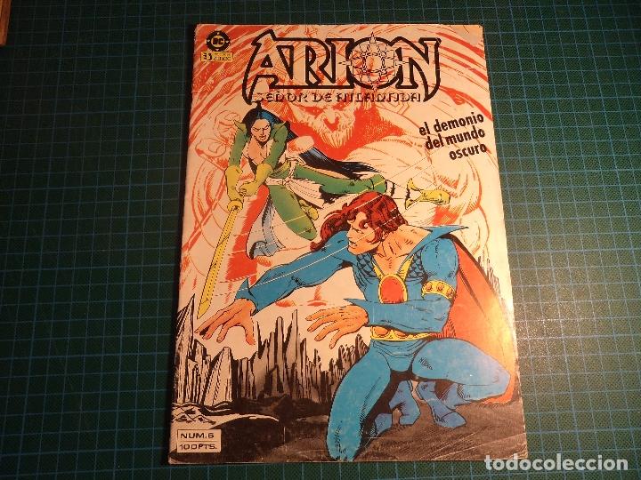 C&oacute;mics: arion . n&ordm; 6. zinco. (z-2) - Foto 1
