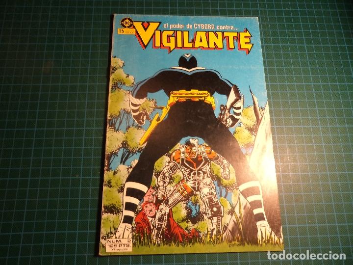 C&oacute;mics: vigilante . n&ordm; 2. zinco. (z-2) - Foto 1